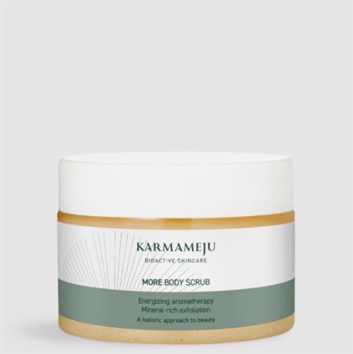 KARMAMEJU SALT BODY SCRUB MORE 03 300ML.